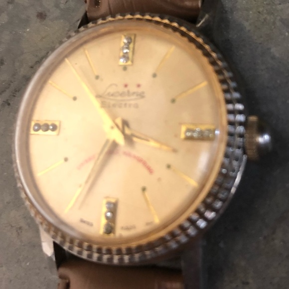 lucerne electra watch